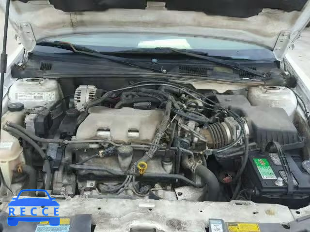 2000 CHEVROLET MALIBU 1G1ND52J4Y6146139 image 6