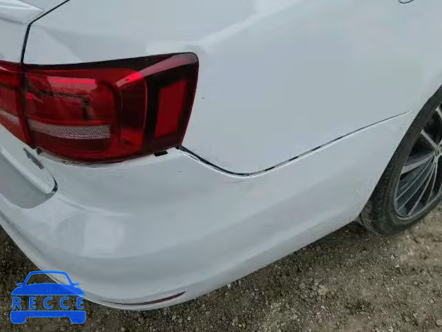 2015 VOLKSWAGEN JETTA SE 3VWD17AJ3FM327493 image 9