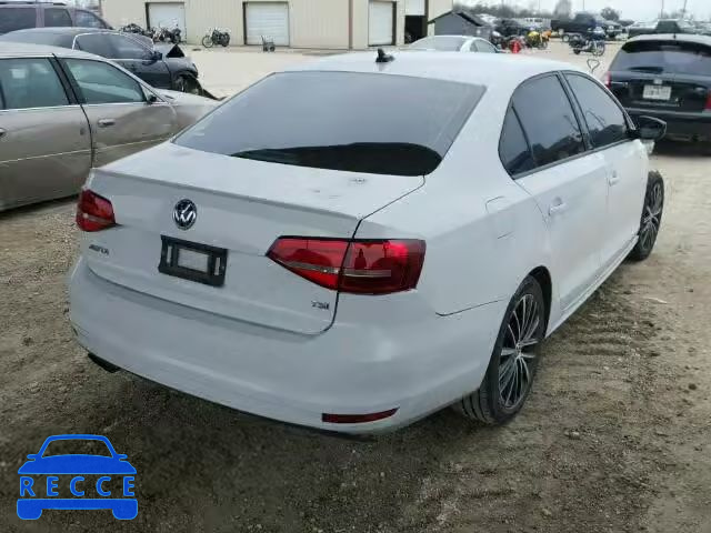 2015 VOLKSWAGEN JETTA SE 3VWD17AJ3FM327493 image 3