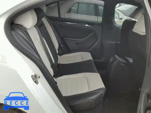 2015 VOLKSWAGEN JETTA SE 3VWD17AJ3FM327493 image 5