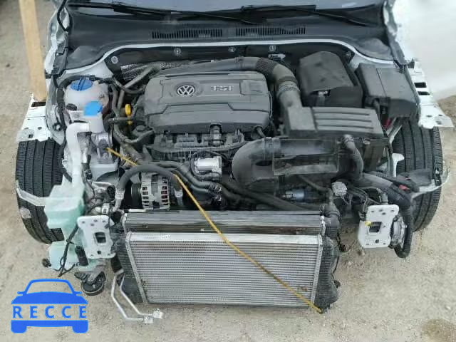 2015 VOLKSWAGEN JETTA SE 3VWD17AJ3FM327493 image 6