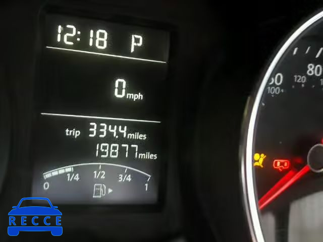 2015 VOLKSWAGEN JETTA SE 3VWD17AJ3FM327493 image 7