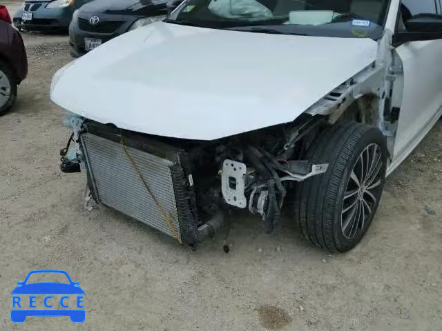 2015 VOLKSWAGEN JETTA SE 3VWD17AJ3FM327493 image 8