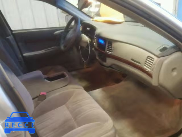 2001 CHEVROLET IMPALA 2G1WF52E119238177 зображення 4