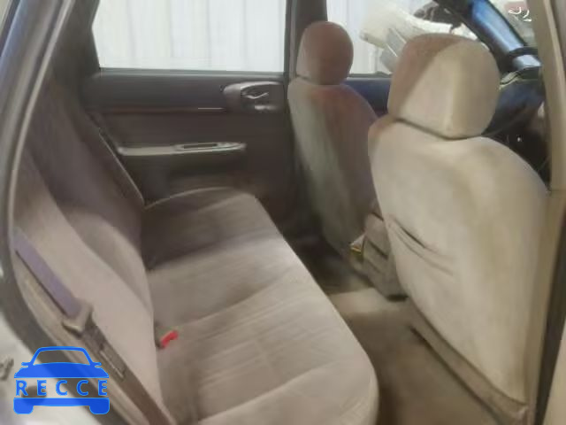 2001 CHEVROLET IMPALA 2G1WF52E119238177 зображення 5