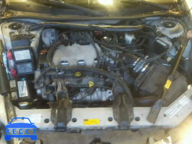 2001 CHEVROLET IMPALA 2G1WF52E119238177 image 6