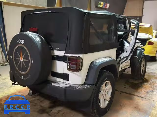 2010 JEEP WRANGLER S 1J4AA2D19AL118624 image 3