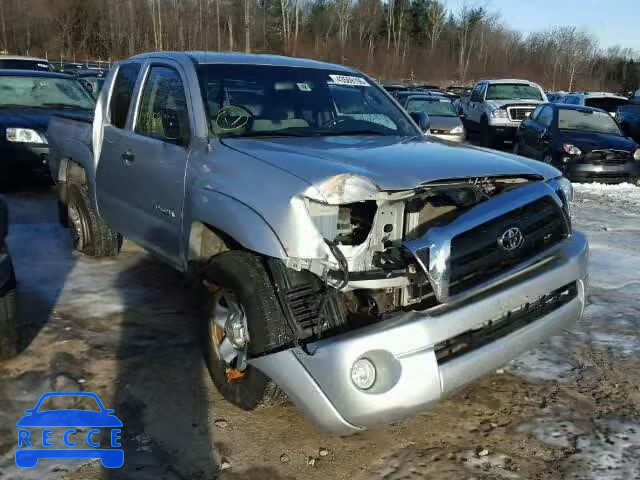 2006 TOYOTA TACOMA ACCESS CAB 5TEUU42N06Z298550 зображення 0