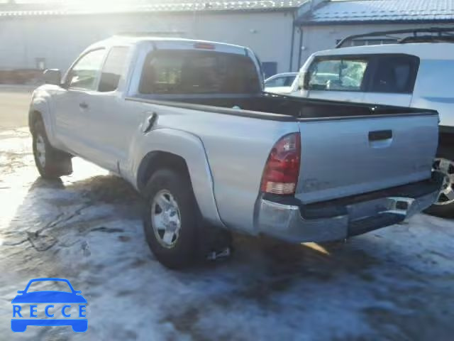 2006 TOYOTA TACOMA ACCESS CAB 5TEUU42N06Z298550 зображення 2