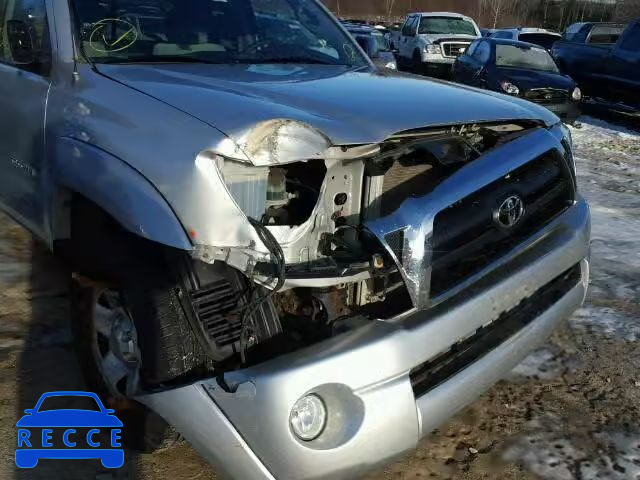 2006 TOYOTA TACOMA ACCESS CAB 5TEUU42N06Z298550 зображення 8