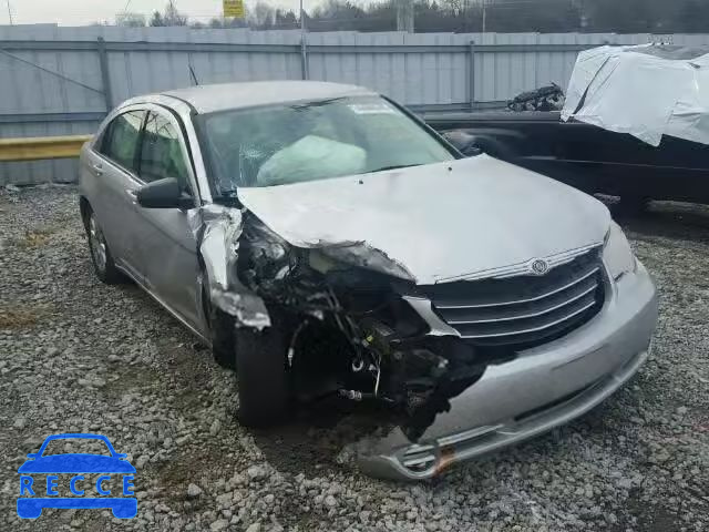 2010 CHRYSLER SEBRING TO 1C3CC4FB3AN219418 image 0