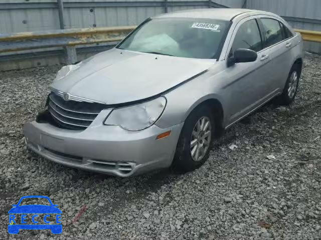 2010 CHRYSLER SEBRING TO 1C3CC4FB3AN219418 зображення 1