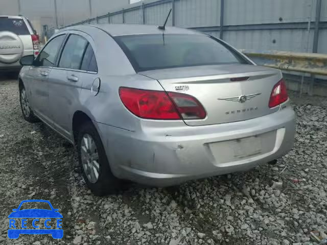 2010 CHRYSLER SEBRING TO 1C3CC4FB3AN219418 image 2