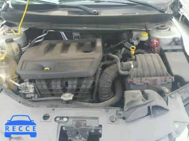 2010 CHRYSLER SEBRING TO 1C3CC4FB3AN219418 image 6