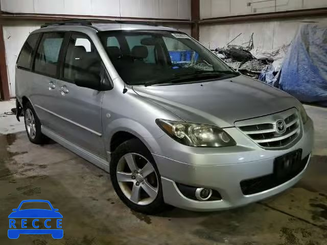 2006 MAZDA MPV WAGON JM3LW28J460565050 зображення 0