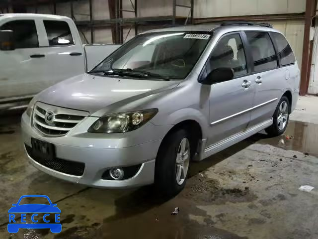 2006 MAZDA MPV WAGON JM3LW28J460565050 зображення 1