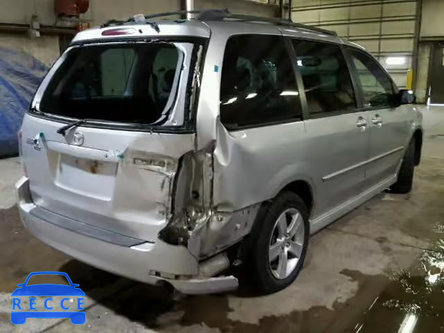 2006 MAZDA MPV WAGON JM3LW28J460565050 зображення 3