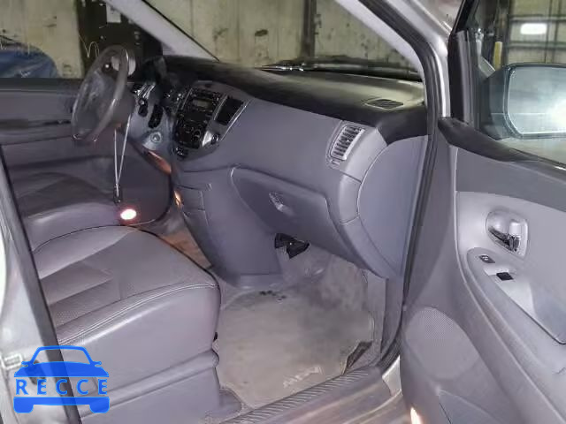 2006 MAZDA MPV WAGON JM3LW28J460565050 зображення 4