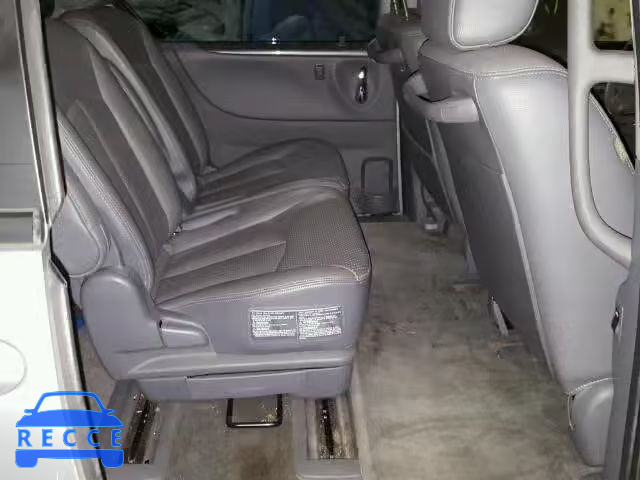 2006 MAZDA MPV WAGON JM3LW28J460565050 зображення 5