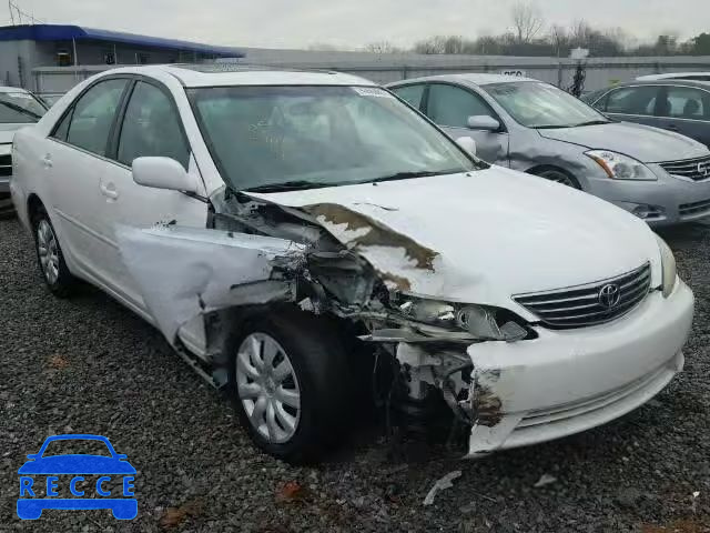 2005 TOYOTA CAMRY LE/X 4T1BE32K05U393374 image 0