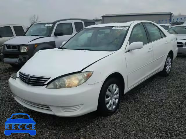 2005 TOYOTA CAMRY LE/X 4T1BE32K05U393374 зображення 1