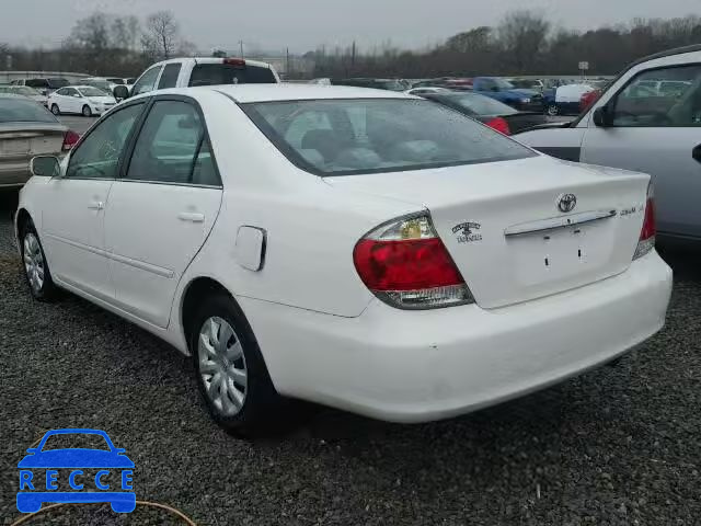 2005 TOYOTA CAMRY LE/X 4T1BE32K05U393374 Bild 2