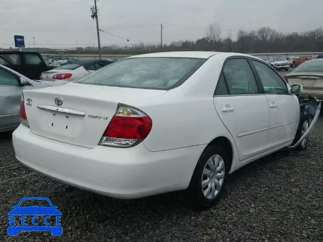 2005 TOYOTA CAMRY LE/X 4T1BE32K05U393374 image 3
