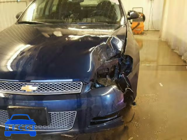 2012 CHEVROLET IMPALA LS 2G1WF5E31C1315495 image 8