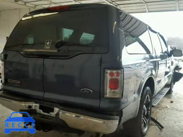 2003 FORD EXCURSION 1FMNU40L53EB24795 Bild 3