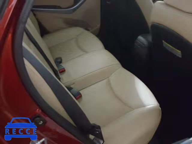 2012 HYUNDAI ELANTRA GL KMHDH4AE5CU222831 image 5
