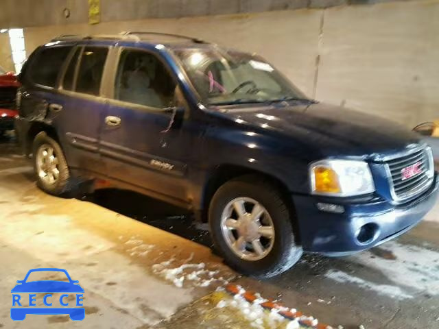 2002 GMC ENVOY 1GKDT13S122134412 зображення 0