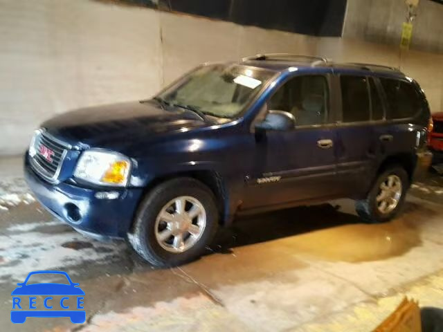 2002 GMC ENVOY 1GKDT13S122134412 зображення 1