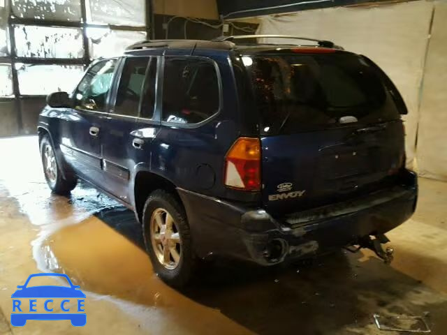 2002 GMC ENVOY 1GKDT13S122134412 image 2