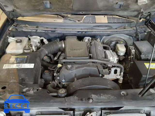 2002 GMC ENVOY 1GKDT13S122134412 image 6