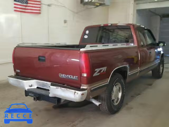 1998 CHEVROLET K1500 2GCEK19R9W1237820 зображення 3