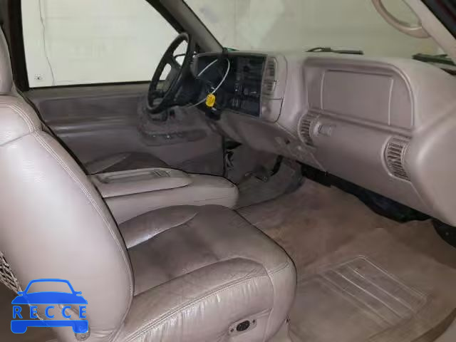 1998 CHEVROLET K1500 2GCEK19R9W1237820 image 4