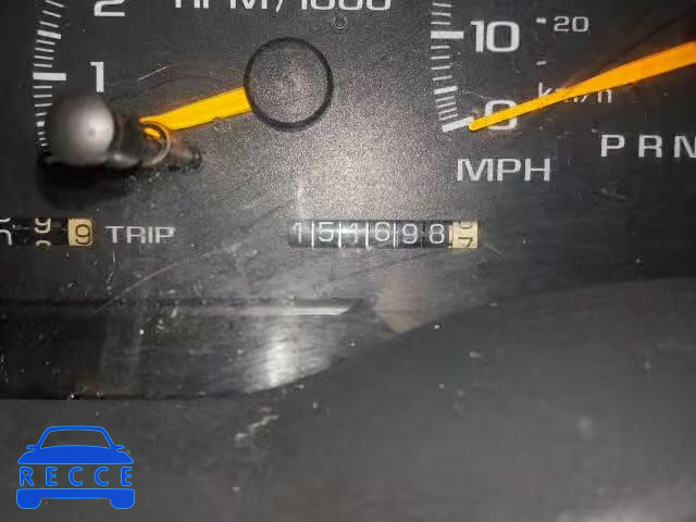 1998 CHEVROLET K1500 2GCEK19R9W1237820 image 7