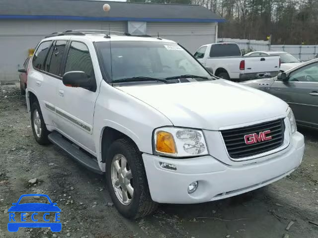 2004 GMC ENVOY 1GKDS13SX42106341 зображення 0