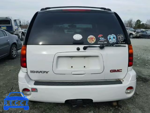 2004 GMC ENVOY 1GKDS13SX42106341 image 9