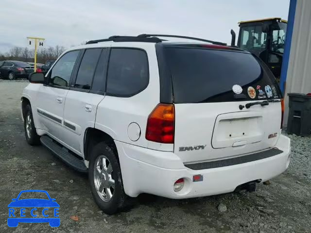 2004 GMC ENVOY 1GKDS13SX42106341 image 2