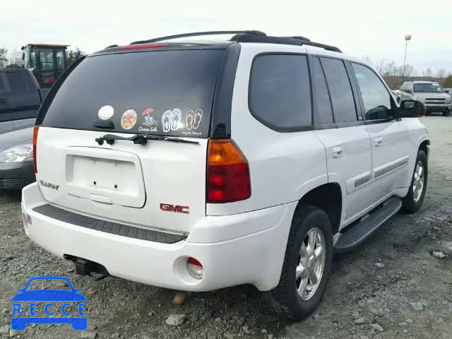 2004 GMC ENVOY 1GKDS13SX42106341 зображення 3