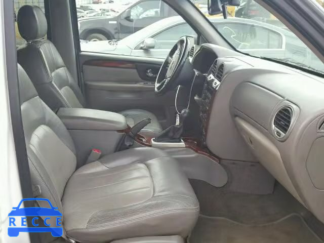 2004 GMC ENVOY 1GKDS13SX42106341 image 4