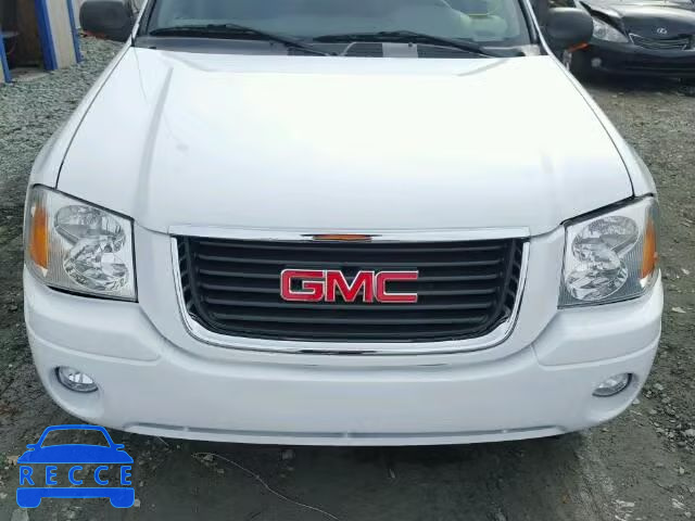 2004 GMC ENVOY 1GKDS13SX42106341 image 8