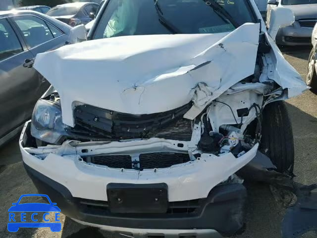 2015 CHEVROLET CAPTIVA LS 3GNAL2EK7FS508959 зображення 6