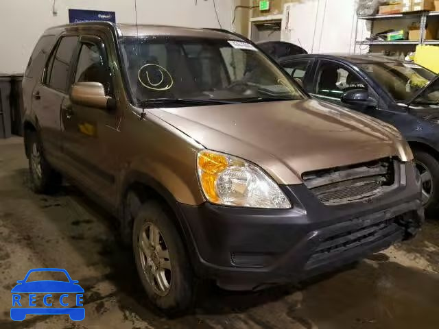 2003 HONDA CR-V EX JHLRD78813C035943 image 0