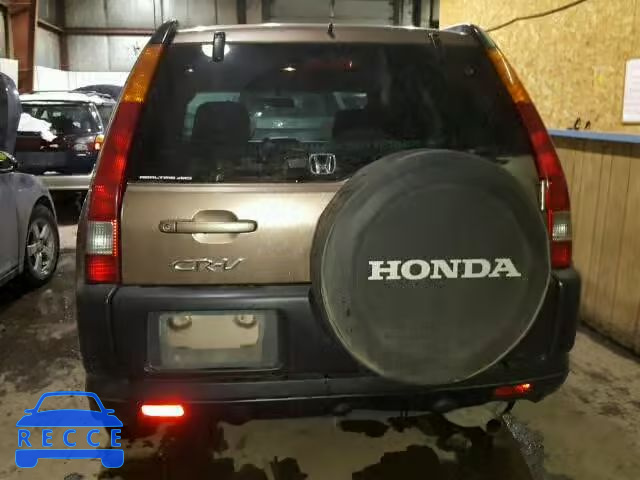 2003 HONDA CR-V EX JHLRD78813C035943 image 9