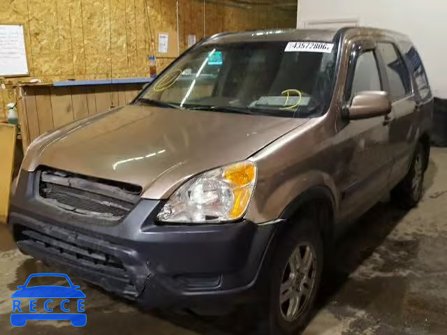 2003 HONDA CR-V EX JHLRD78813C035943 image 1