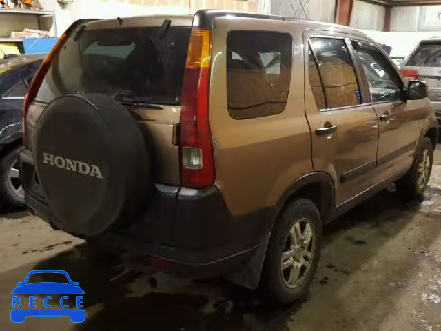 2003 HONDA CR-V EX JHLRD78813C035943 image 3