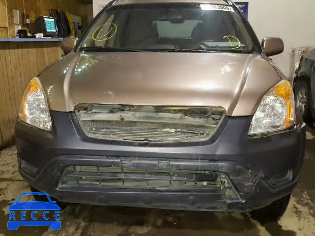 2003 HONDA CR-V EX JHLRD78813C035943 image 8