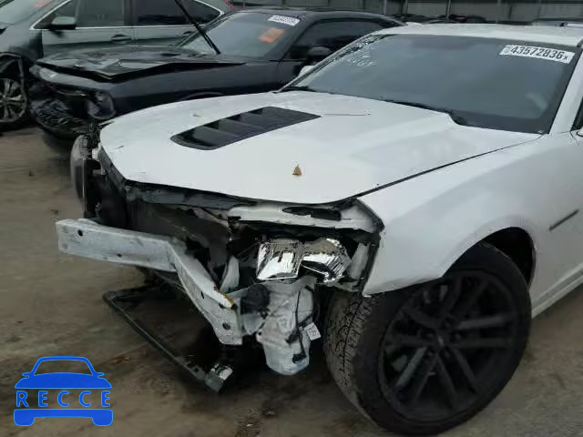 2014 CHEVROLET CAMARO SS 2G1FJ1EJ5E9240987 image 9